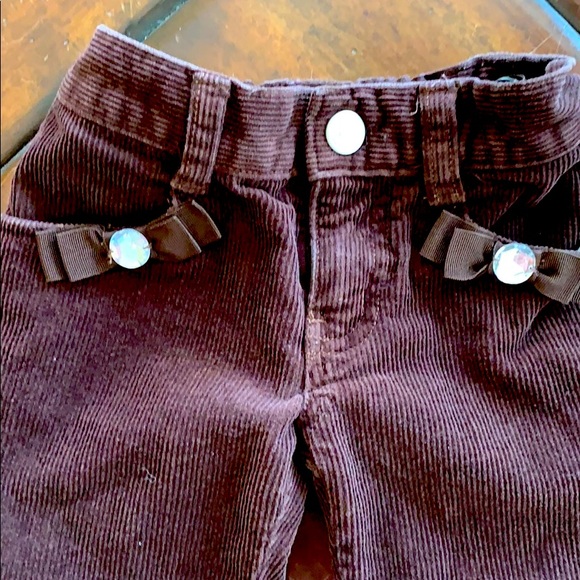 Girls 2 pants & 1 sweater 3T Cat&Jack/Gymboree - Picture 7 of 14